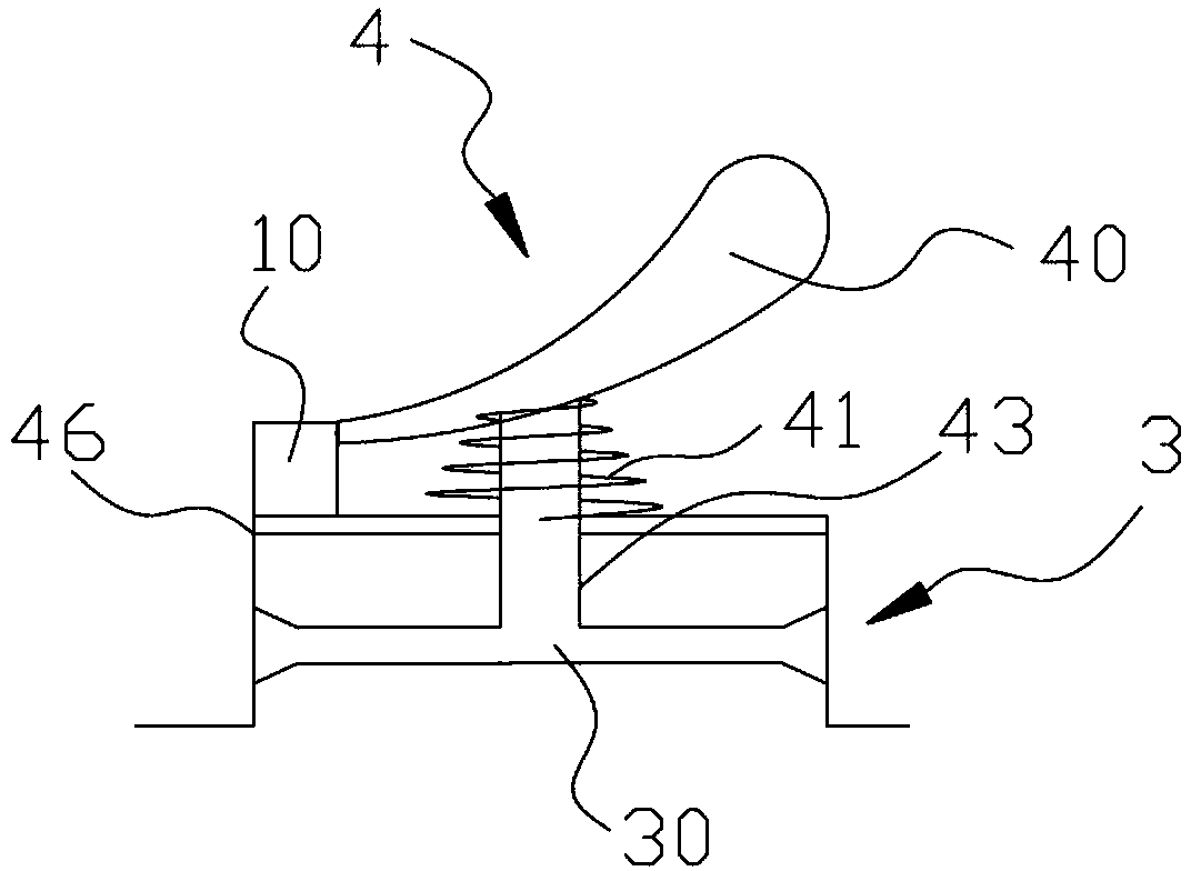 Automatic pasty fluid extruder