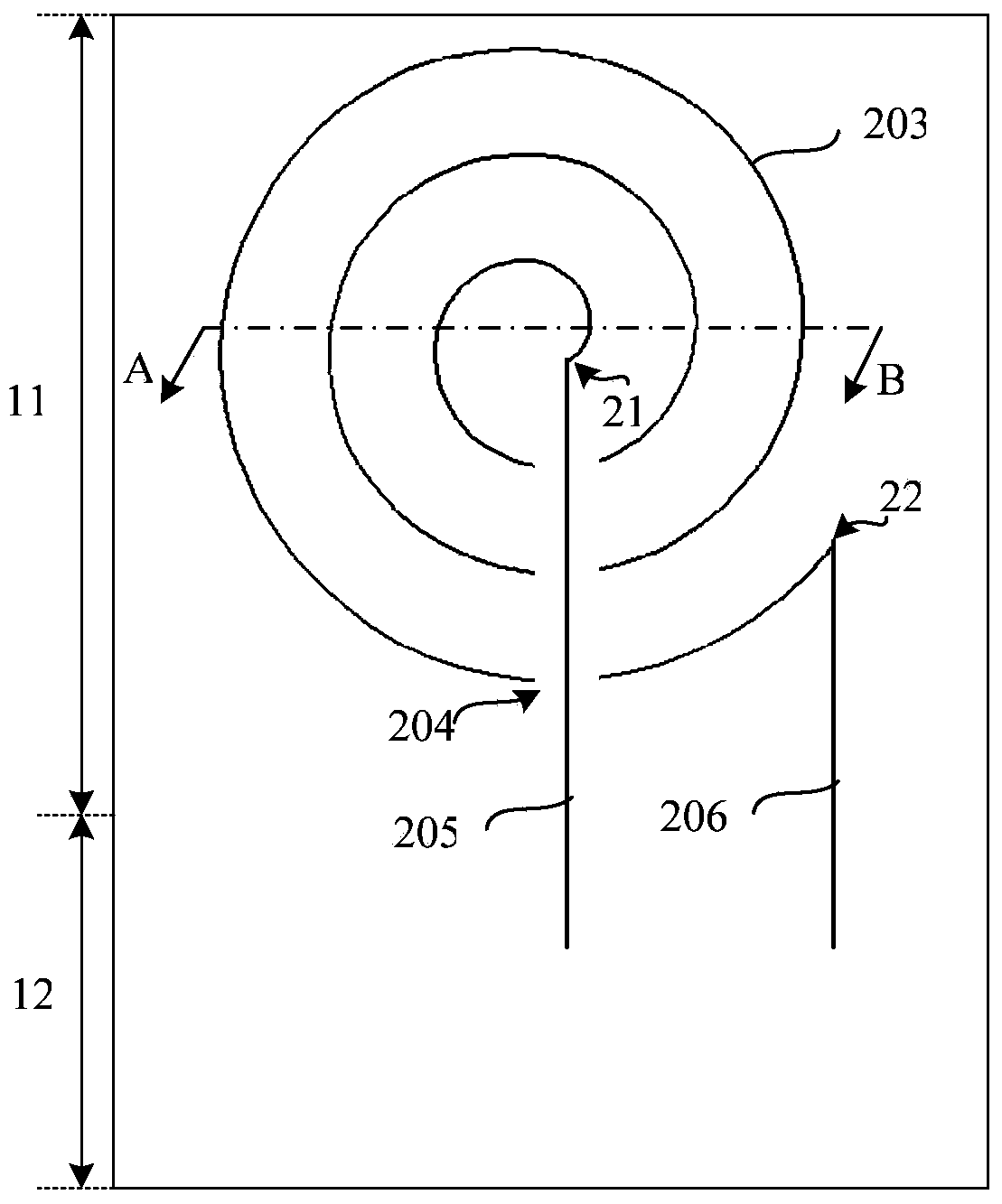 Forming method of electronic tag