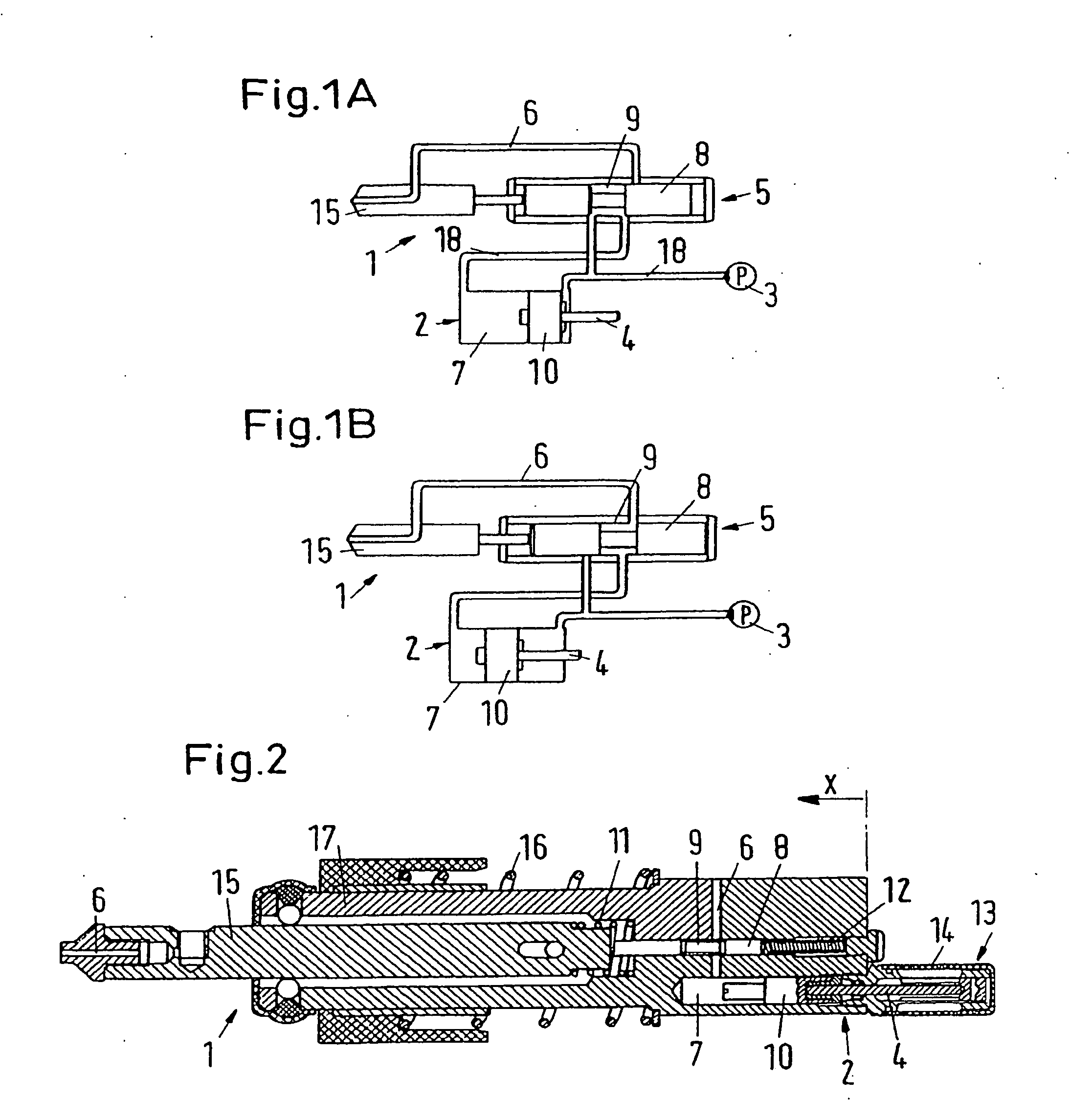 Lubricating device and lubrication apparatus comprising said device