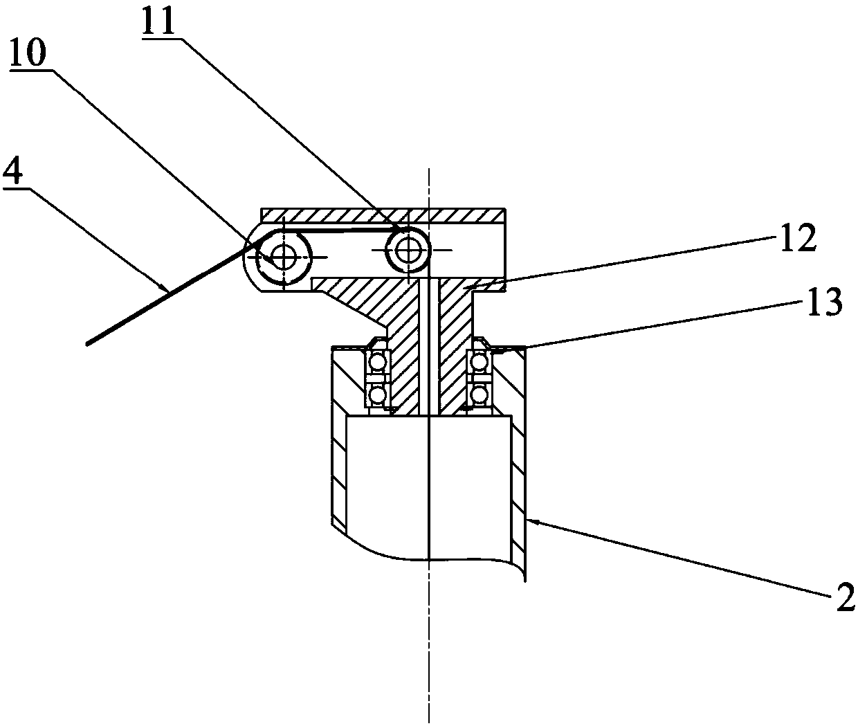 A large-span multifunctional robotic engineering construction equipment