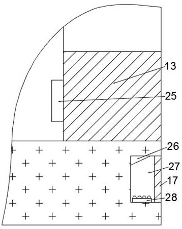 Intelligent indoor fire extinguishing system