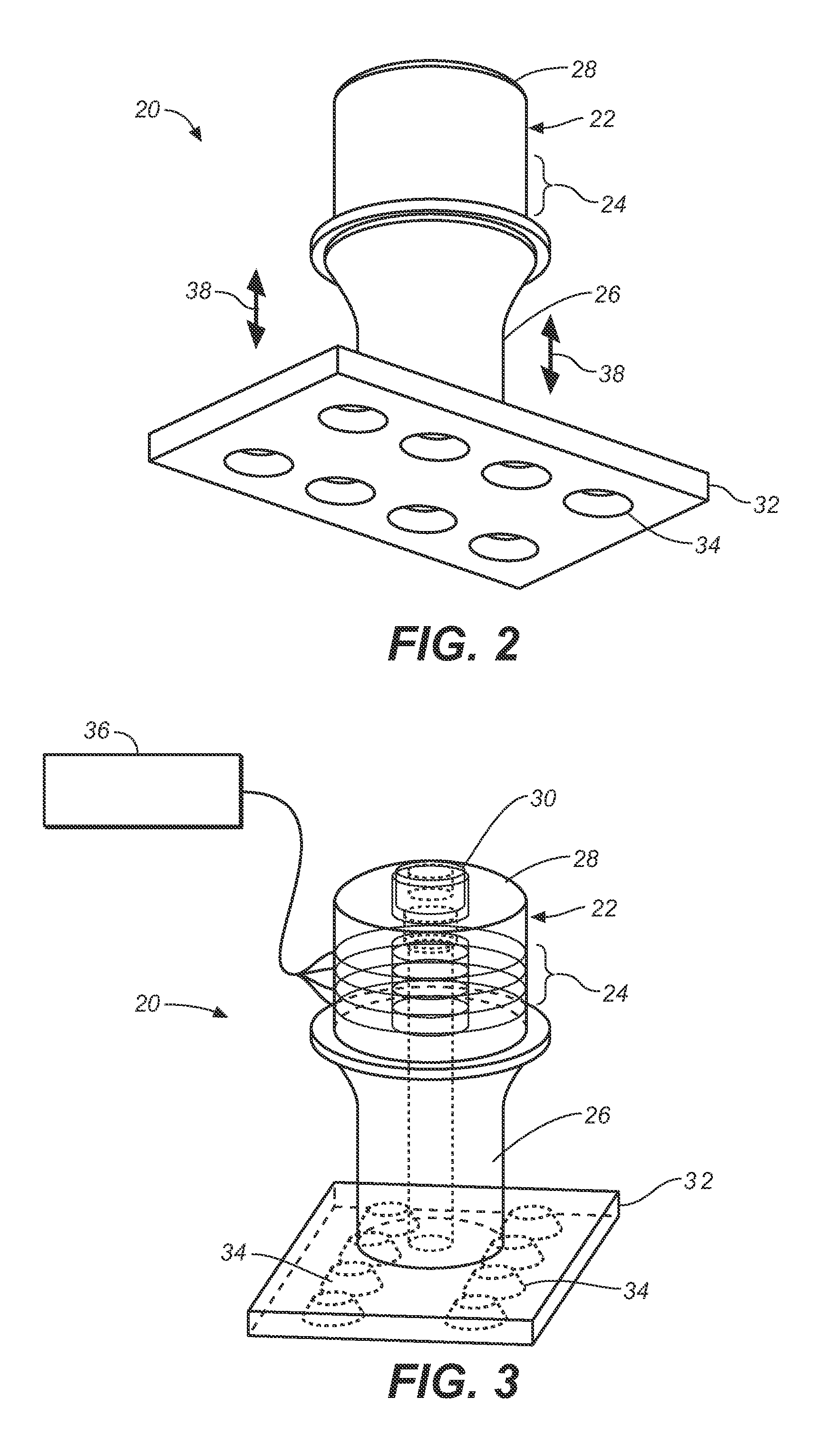 Ultrasonic and megasonic method for extracting palm oil