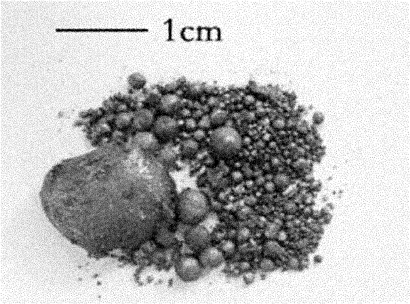 Dephosphorization and iron-increasing method of high phosphorus hematite by direct reduction