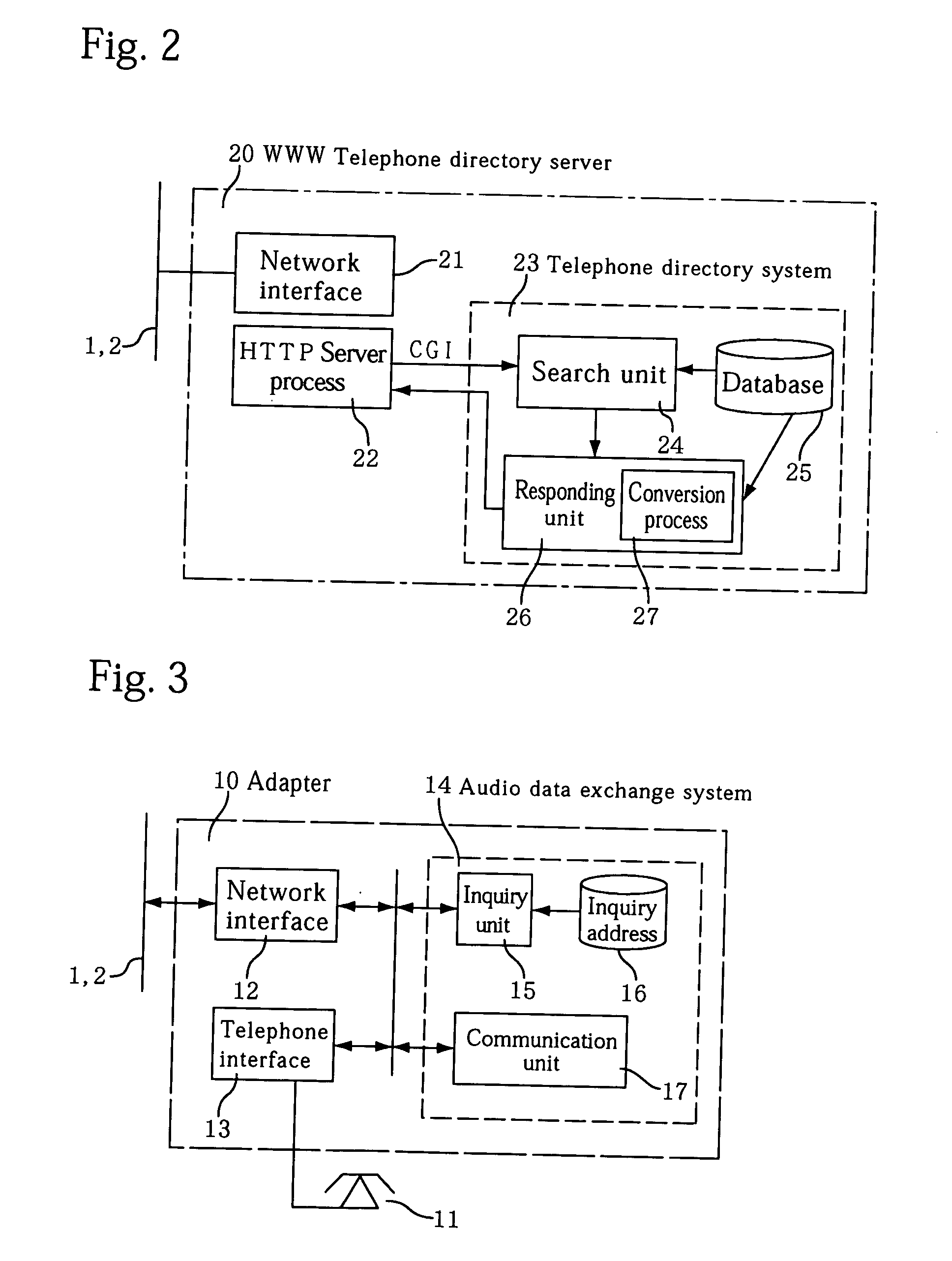 Information providing system