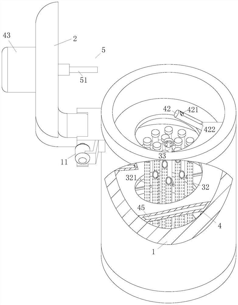 Dyeing equipment and dyeing process for regenerated polyester yarns