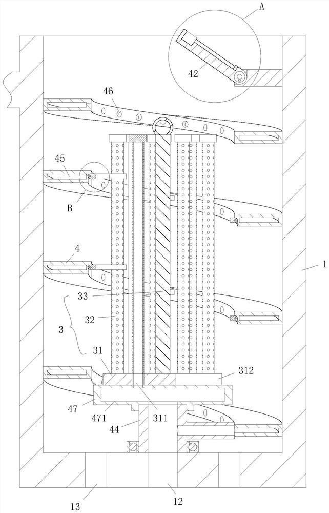 Dyeing equipment and dyeing process for regenerated polyester yarns