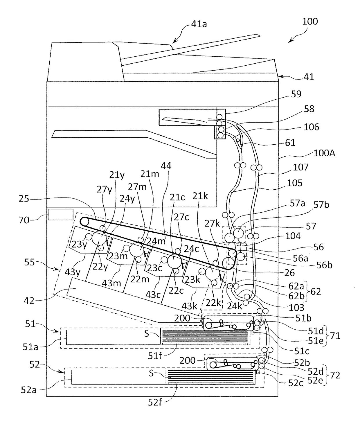 Sheet feeding apparatus and image forming apparatus