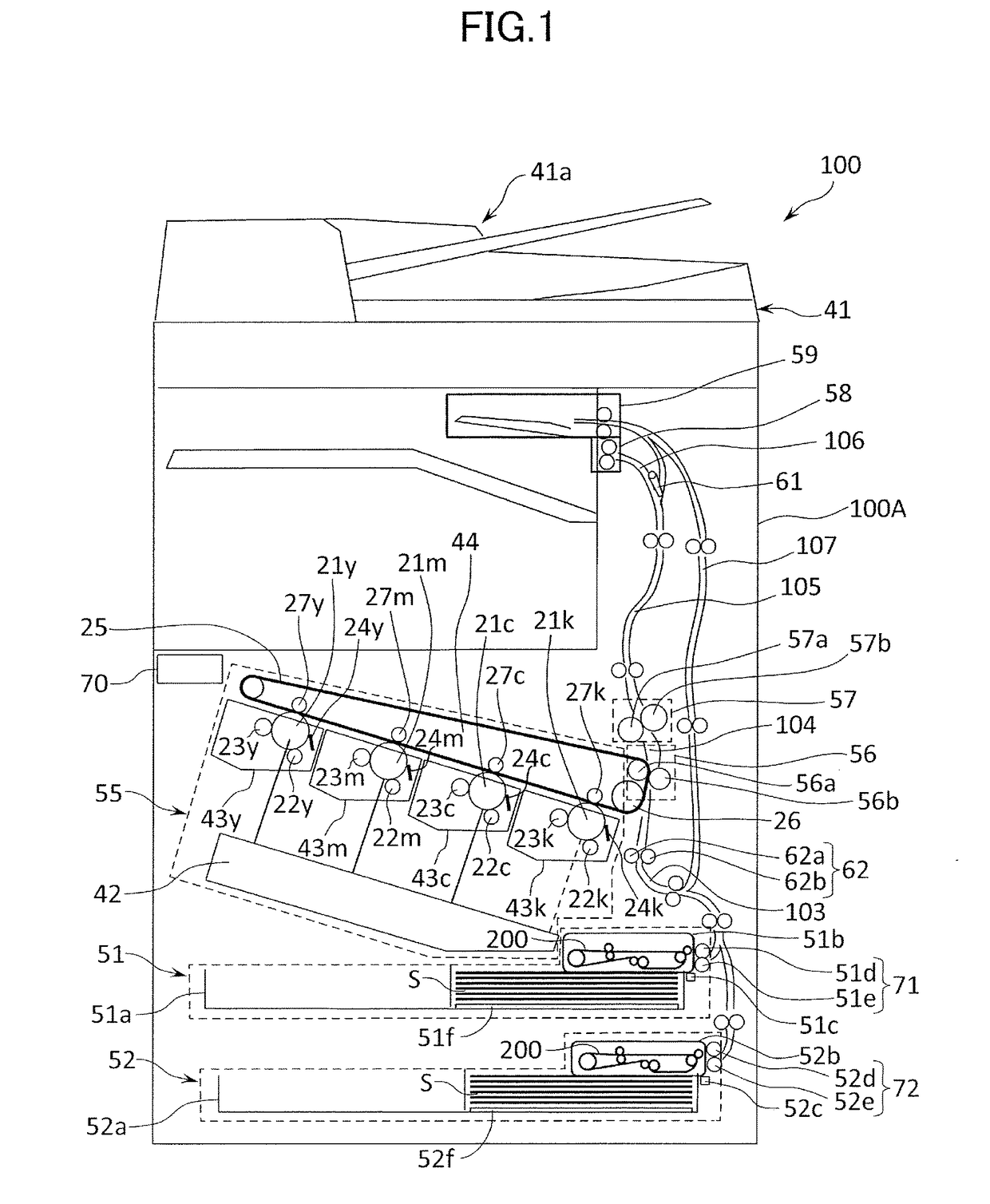 Sheet feeding apparatus and image forming apparatus