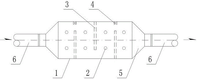 Ultraviolet disinfection device for water drainage stack vent