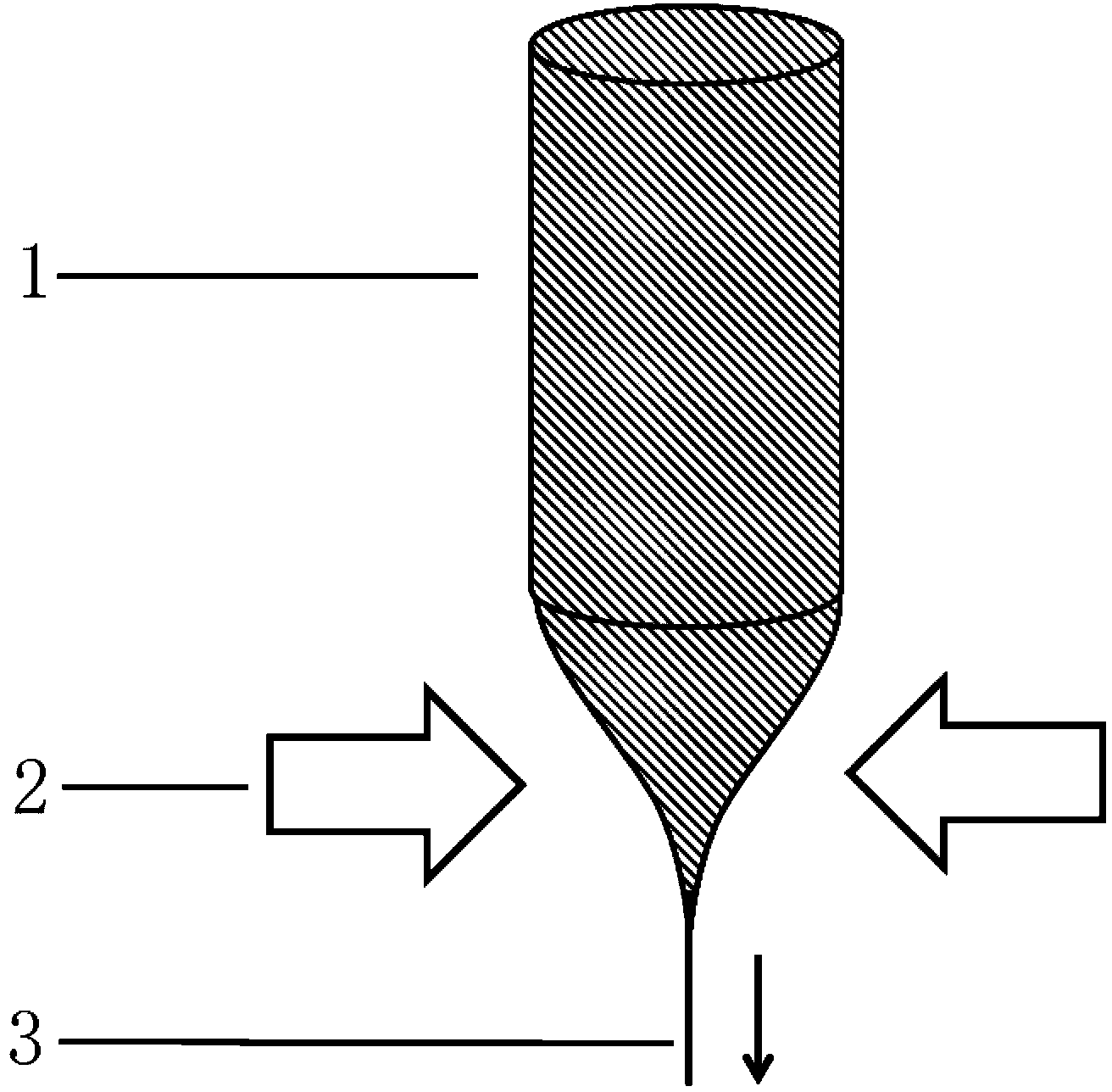 Manufacturing method of twisted optical fiber