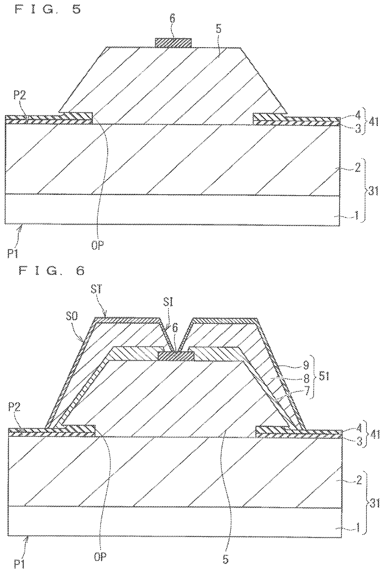 Semiconductor device and method for manufacturing semiconductor device