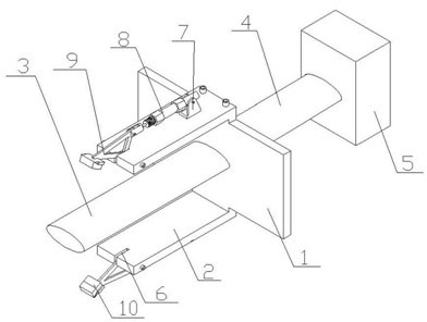 Automatic turnup mechanism