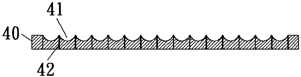 Fireproof blanket and production method thereof