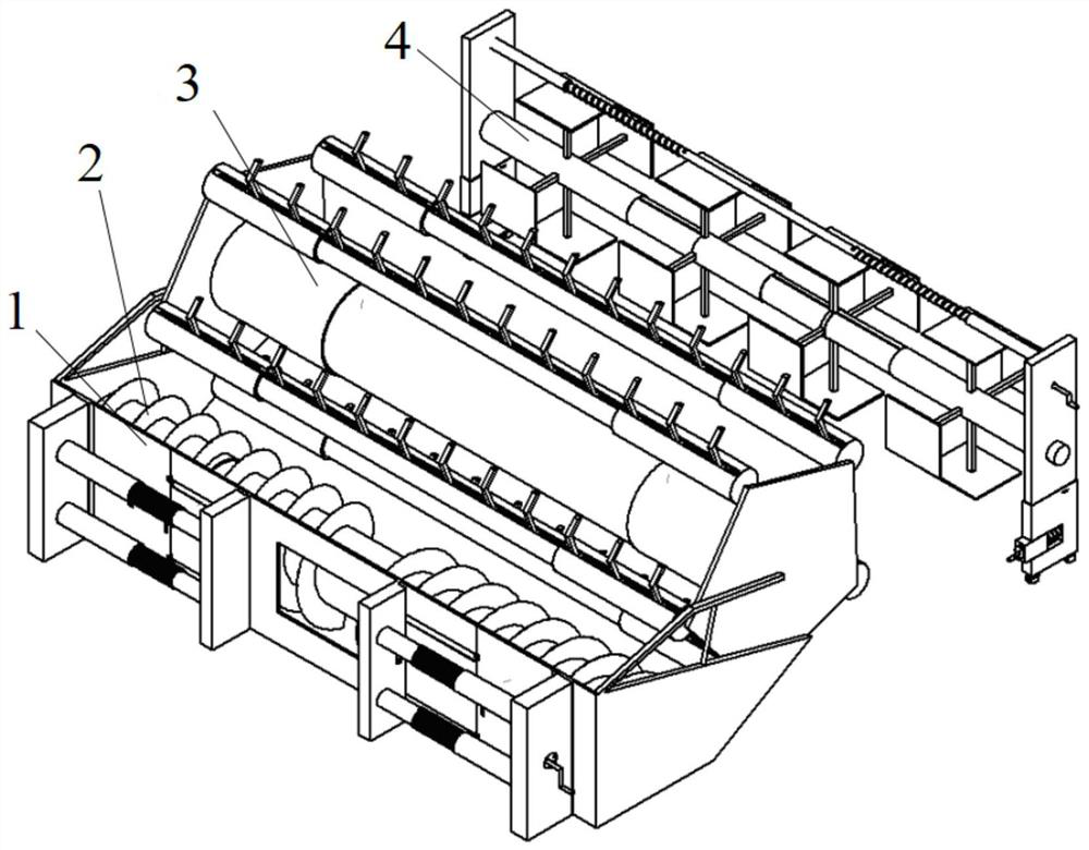 Header of agricultural harvester