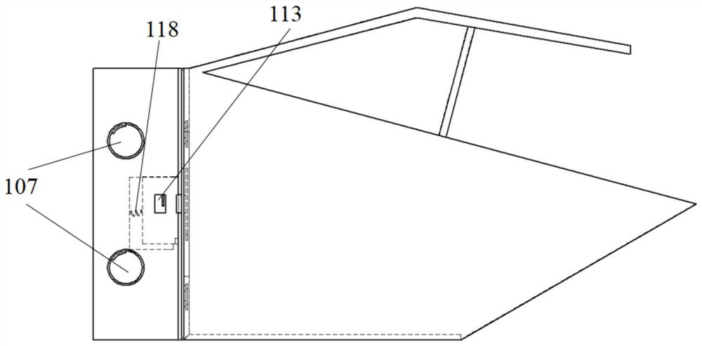 Header of agricultural harvester