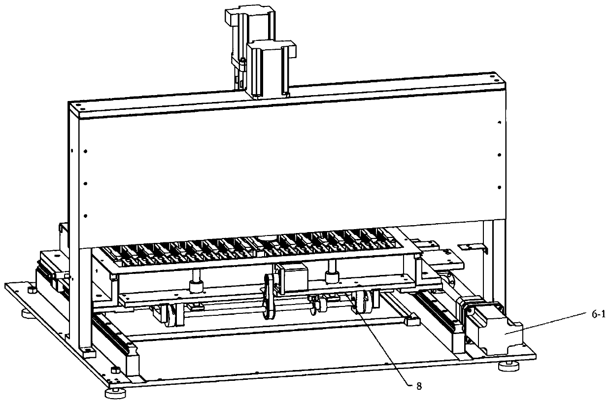 Full-automatic nucleic acid extraction system