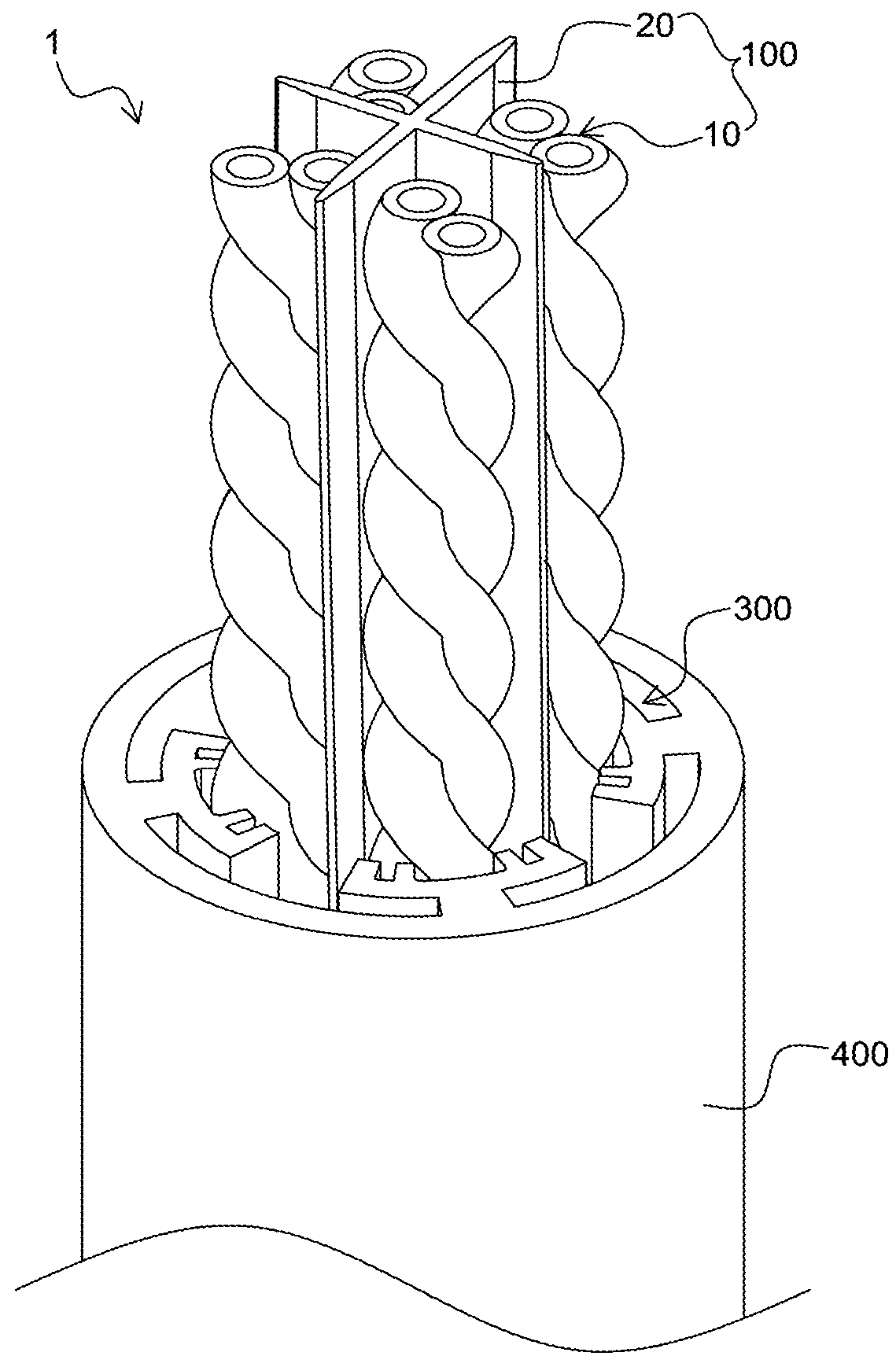 Communication cable