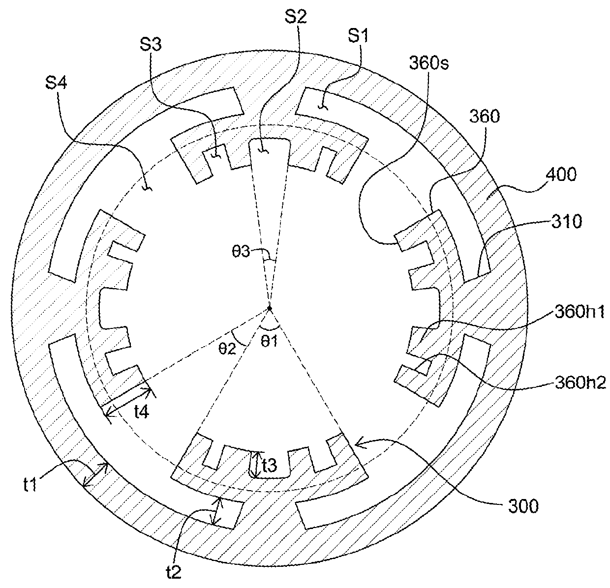 Communication cable