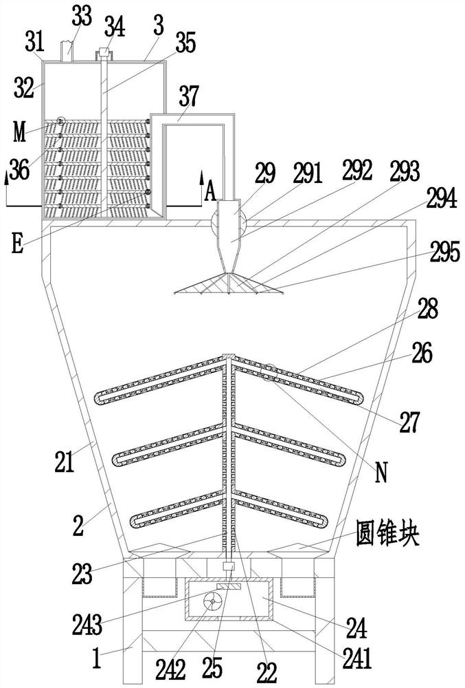 Plant extraction concentrated solution processing technology