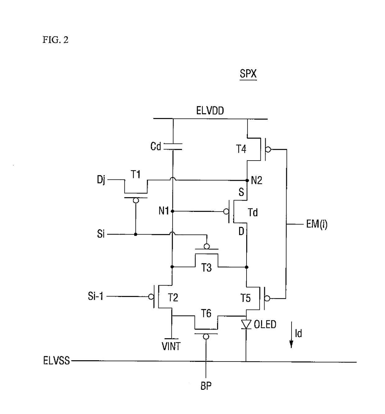 Organic light-emitting display configured to correct image data and method of driving the same