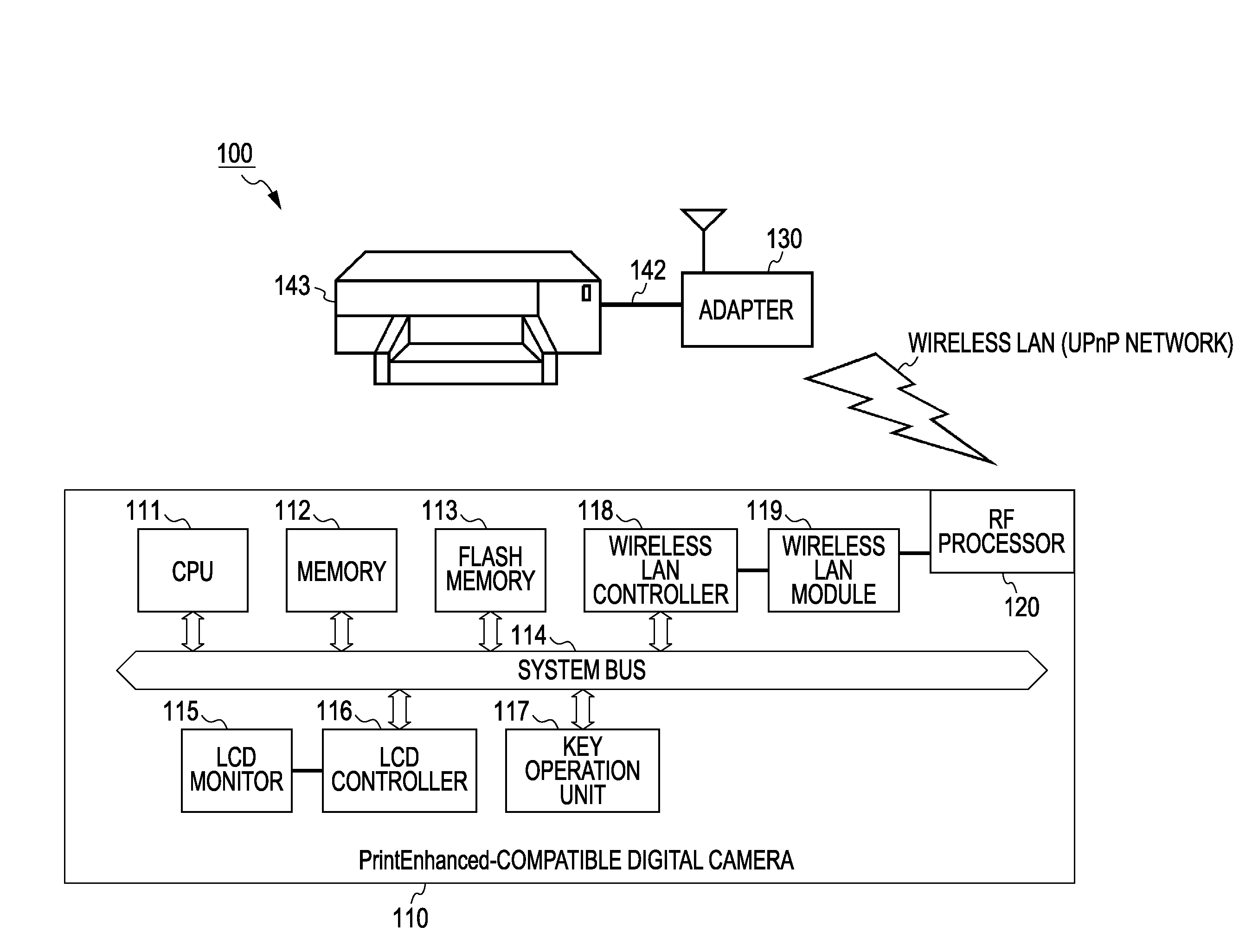 Image recording system