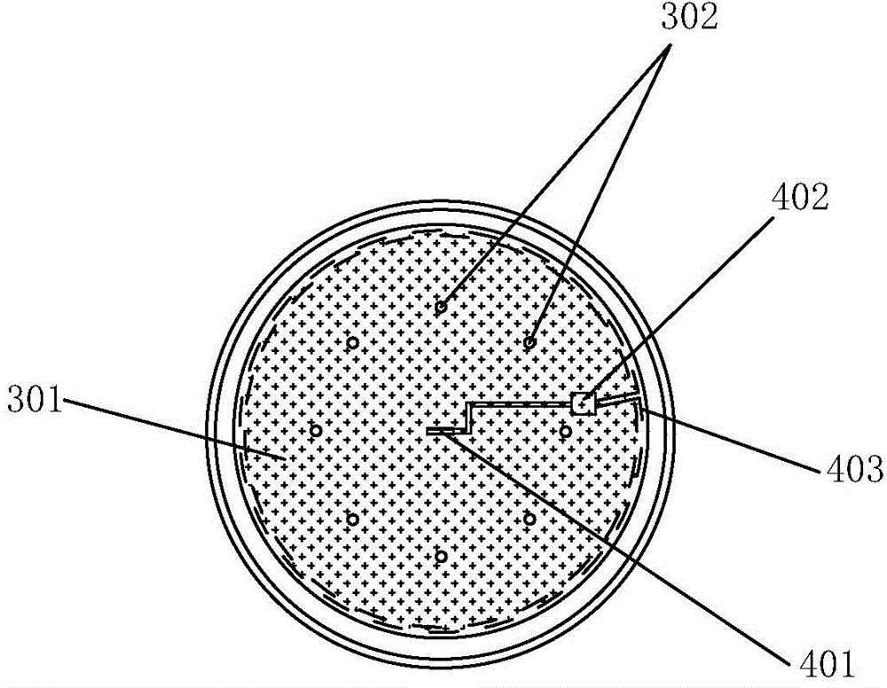 Anti-overflow control system