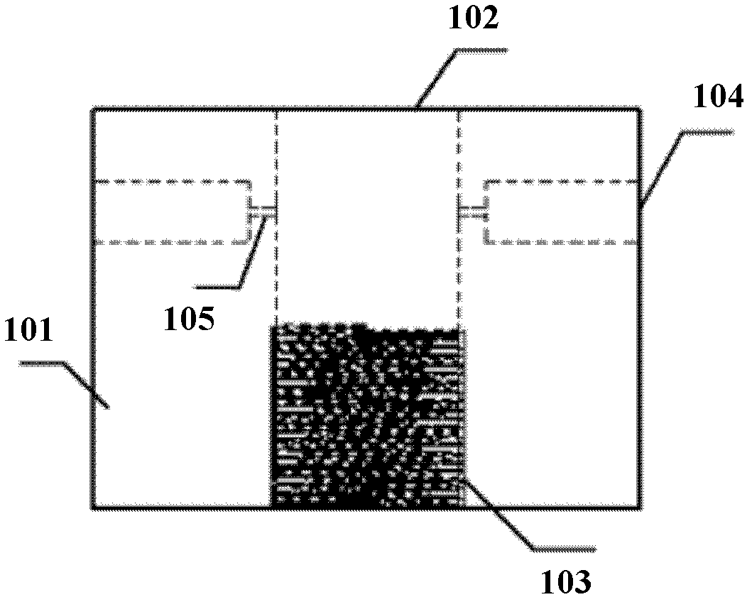 Field electrochemical microspectroscopic imaging analysis method and system