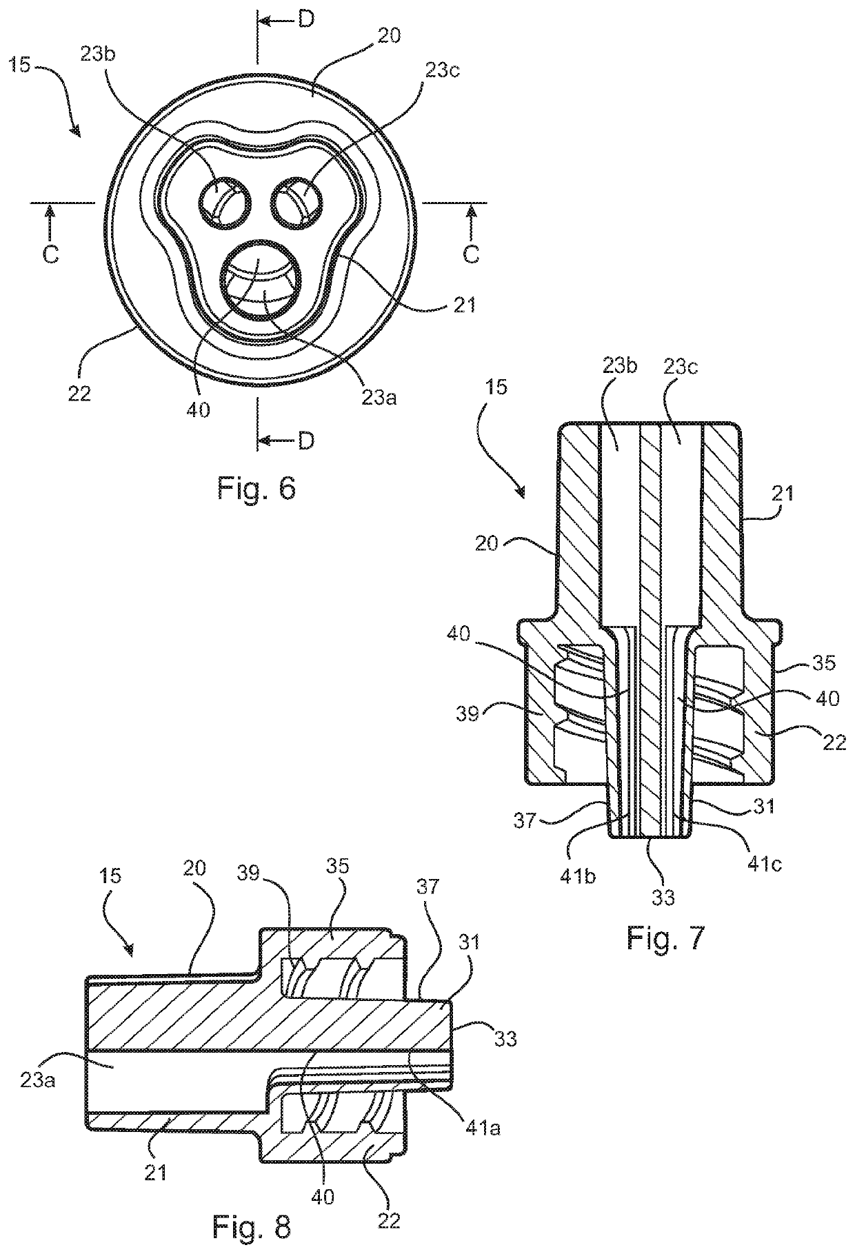 Fluid coupling