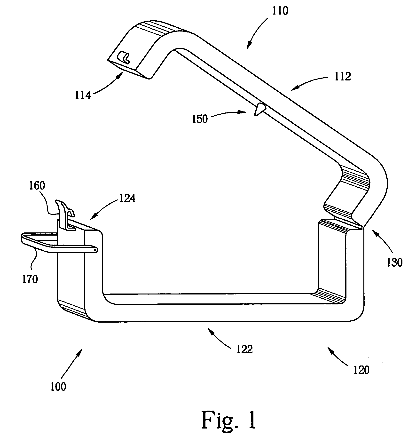 Safety cone holder device