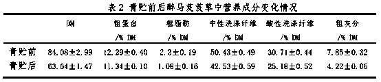 A method for degrading toxic alkaloids in Achnatherum splendens