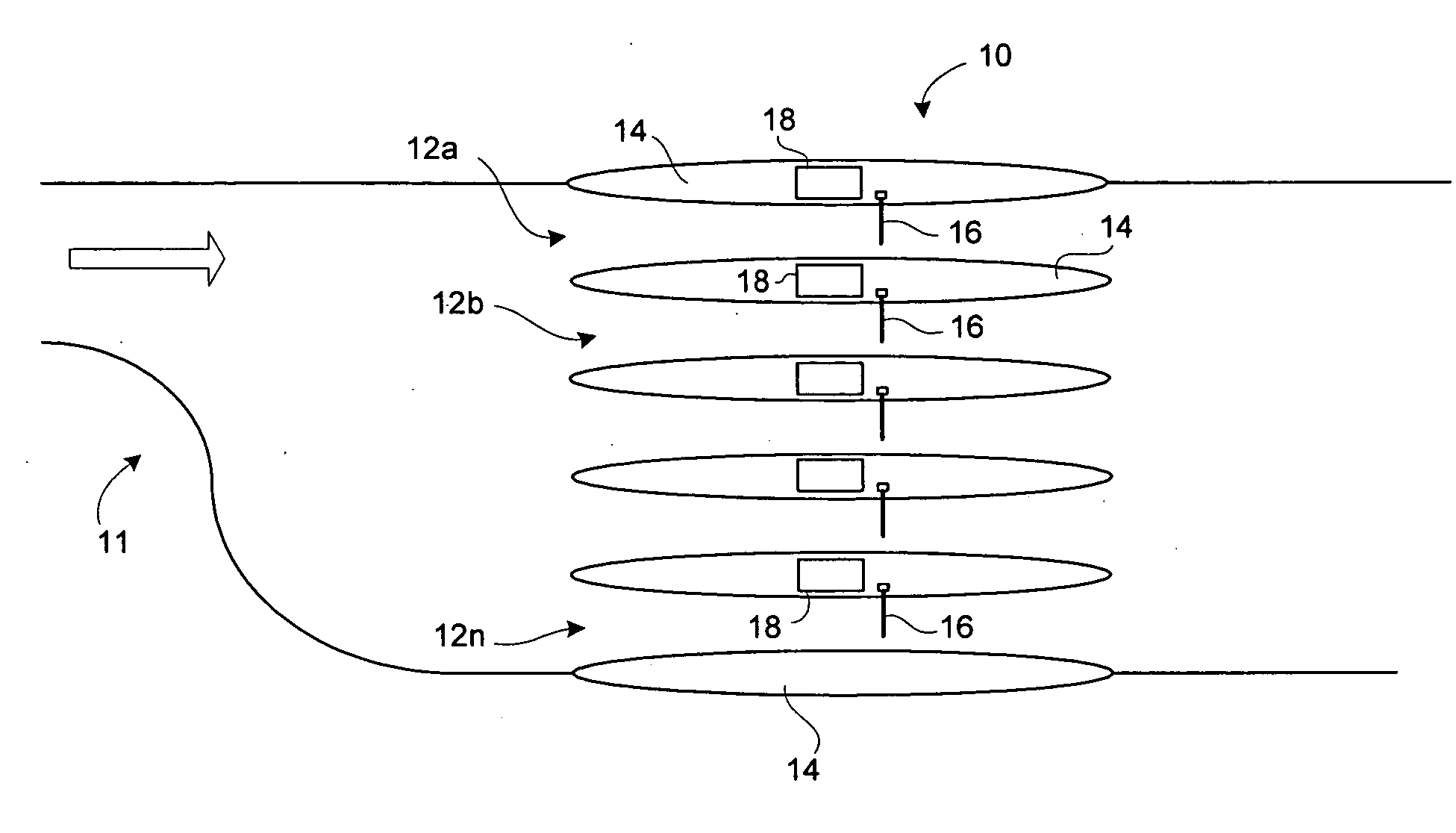 Electronic toll collection system