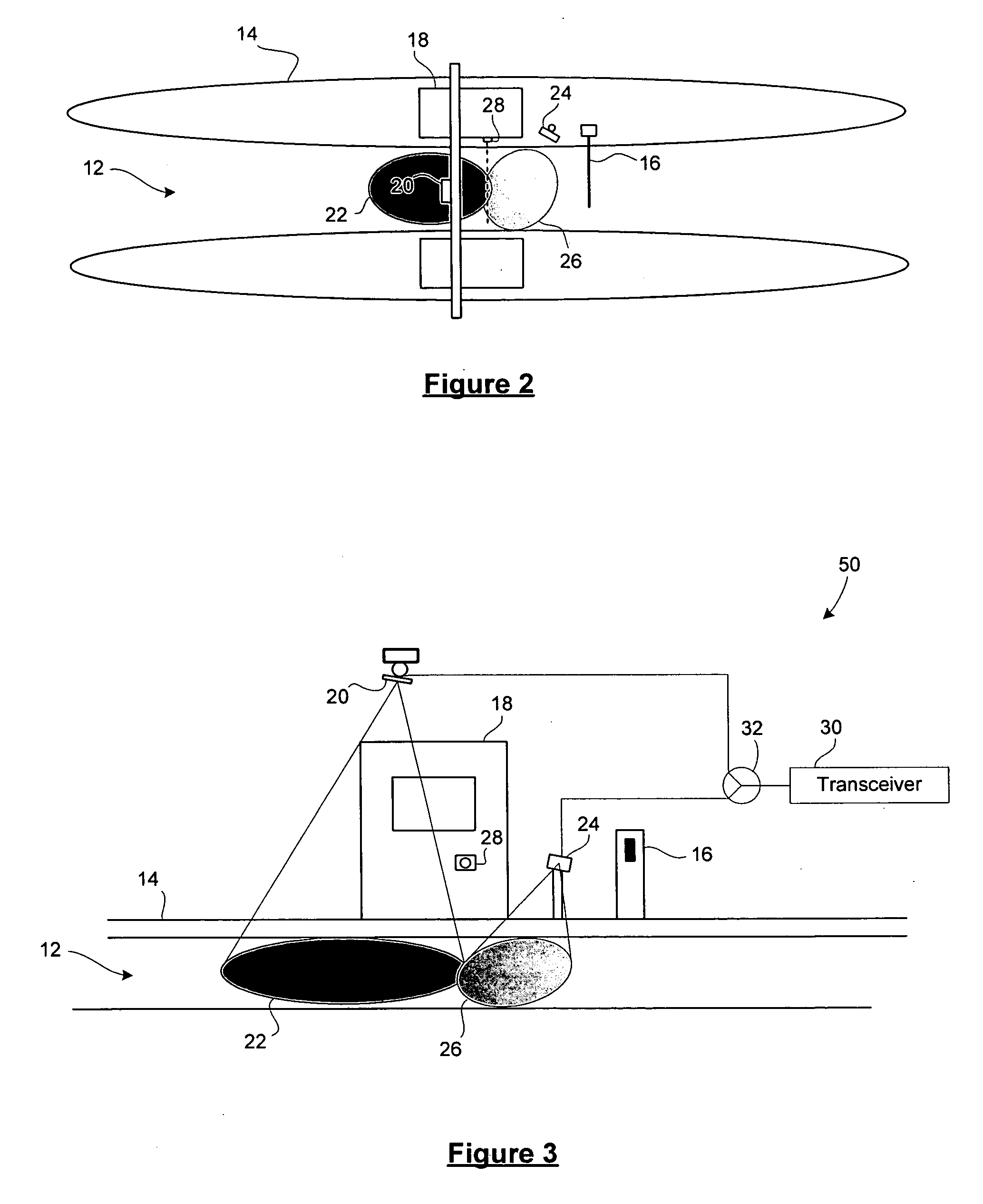 Electronic toll collection system