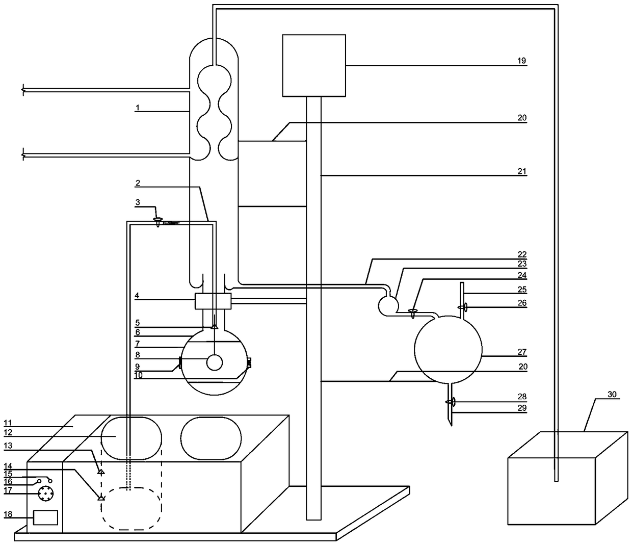 Rotary evaporator