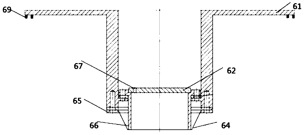 Continuous molding 3D printing equipment and operation method