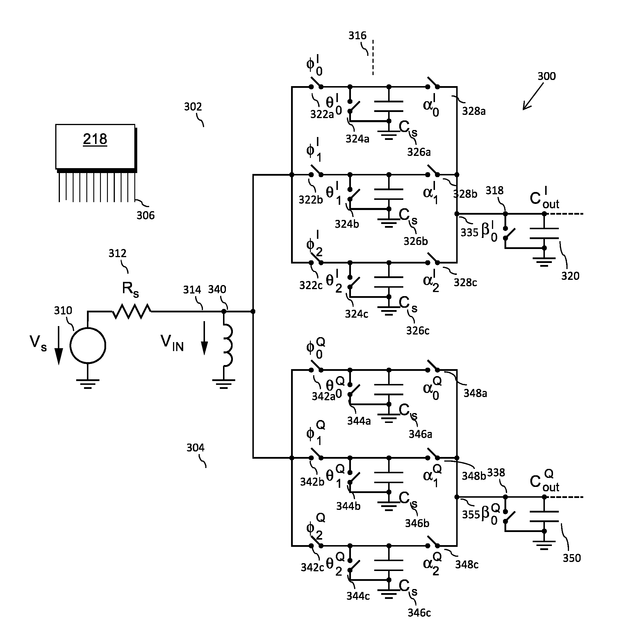 Receiver, communication unit, and method for down-converting a radio frequency signal