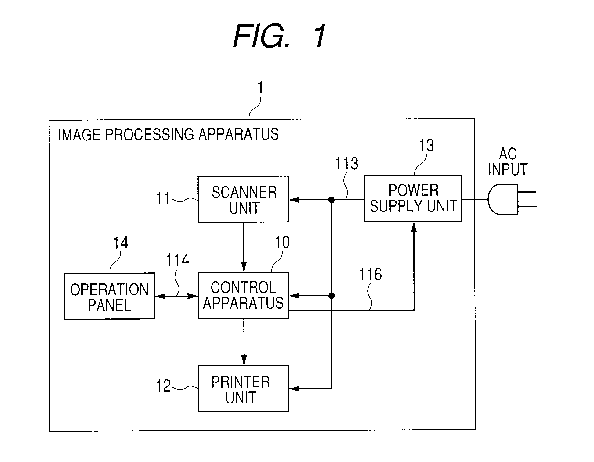 Data storage apparatus and control method of data storage apparatus