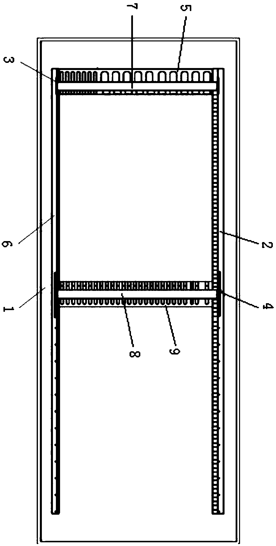 Universal prefabricated concrete wallboard mold