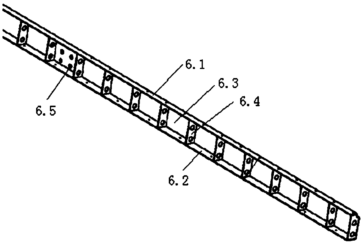 Universal prefabricated concrete wallboard mold