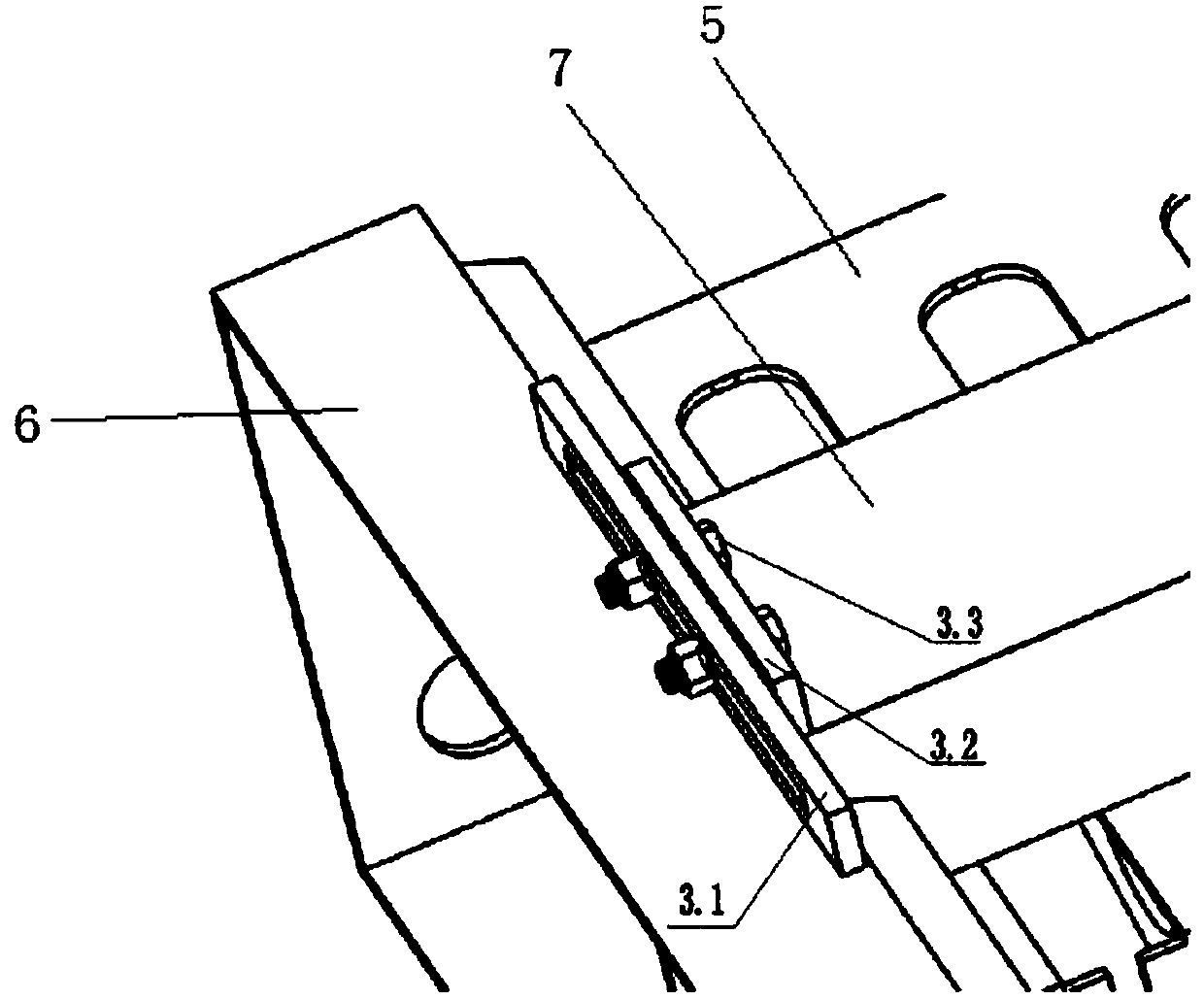 Universal prefabricated concrete wallboard mold