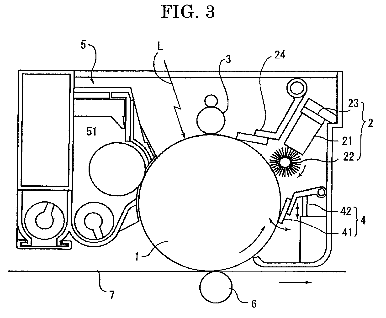 Image-bearing member protecting agent, protective layer forming device, process cartridge and image forming apparatus