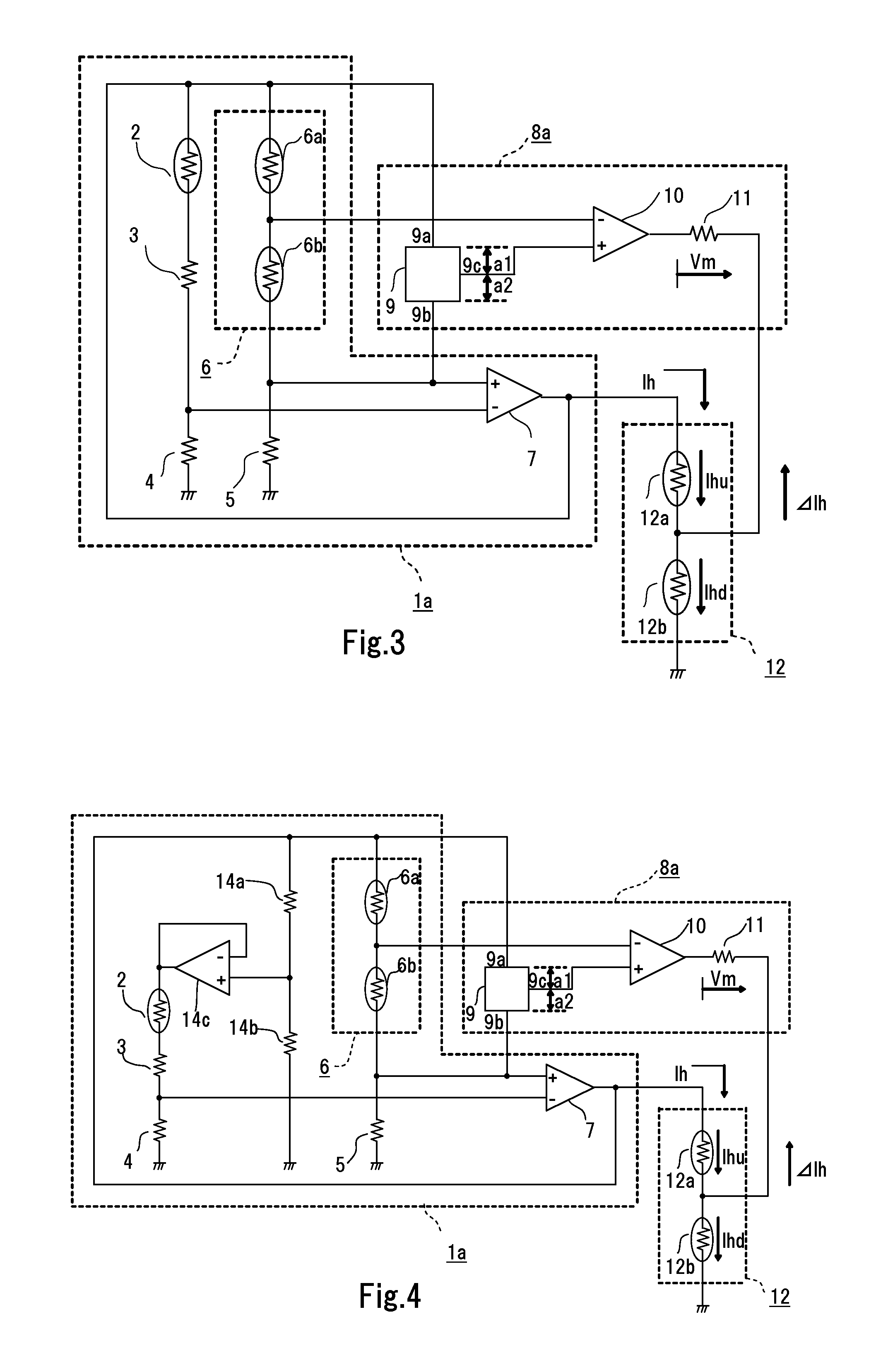 Flow sensor and control system of internal combustion engine