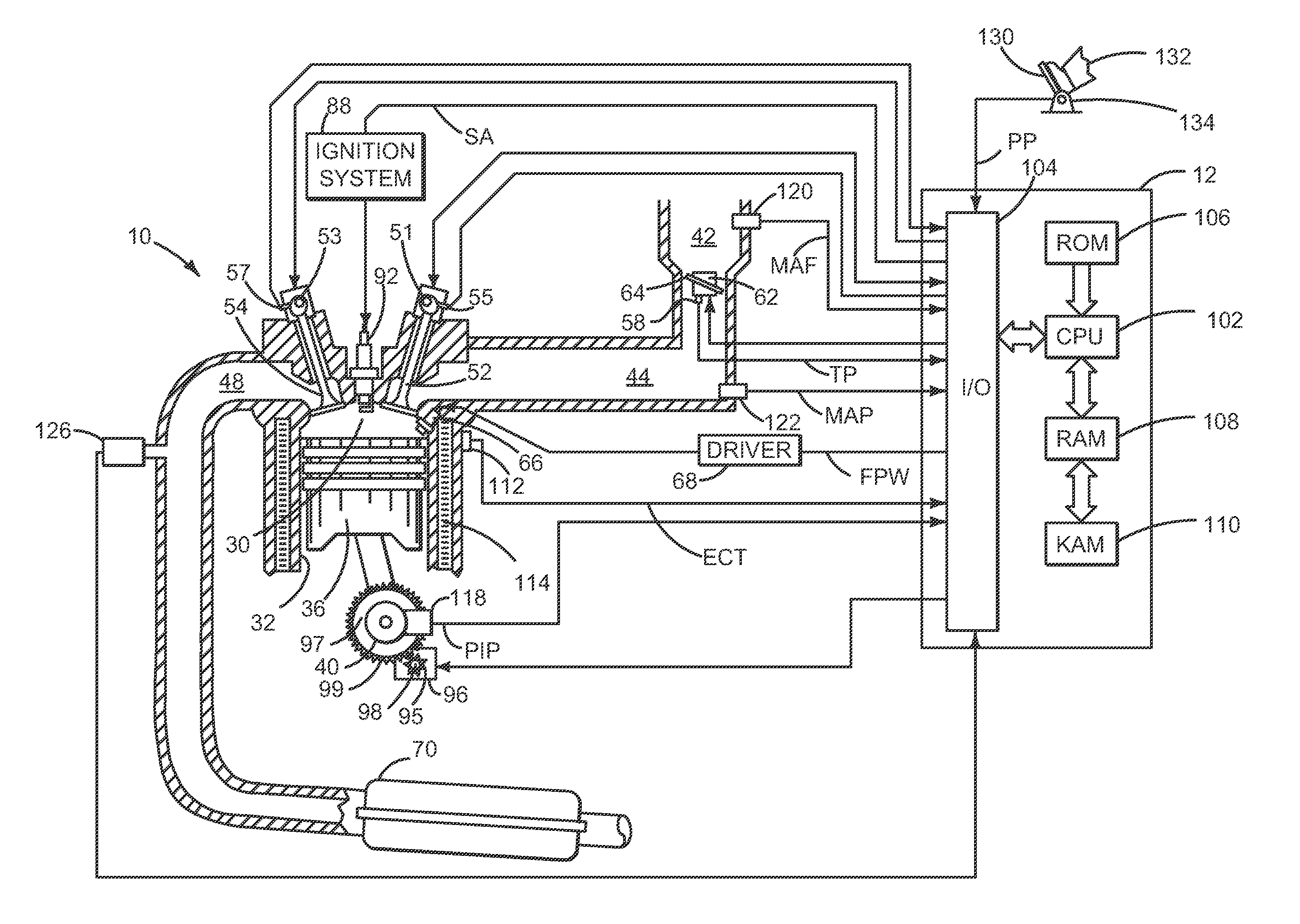 Methods and systems for a hybrid vehicle