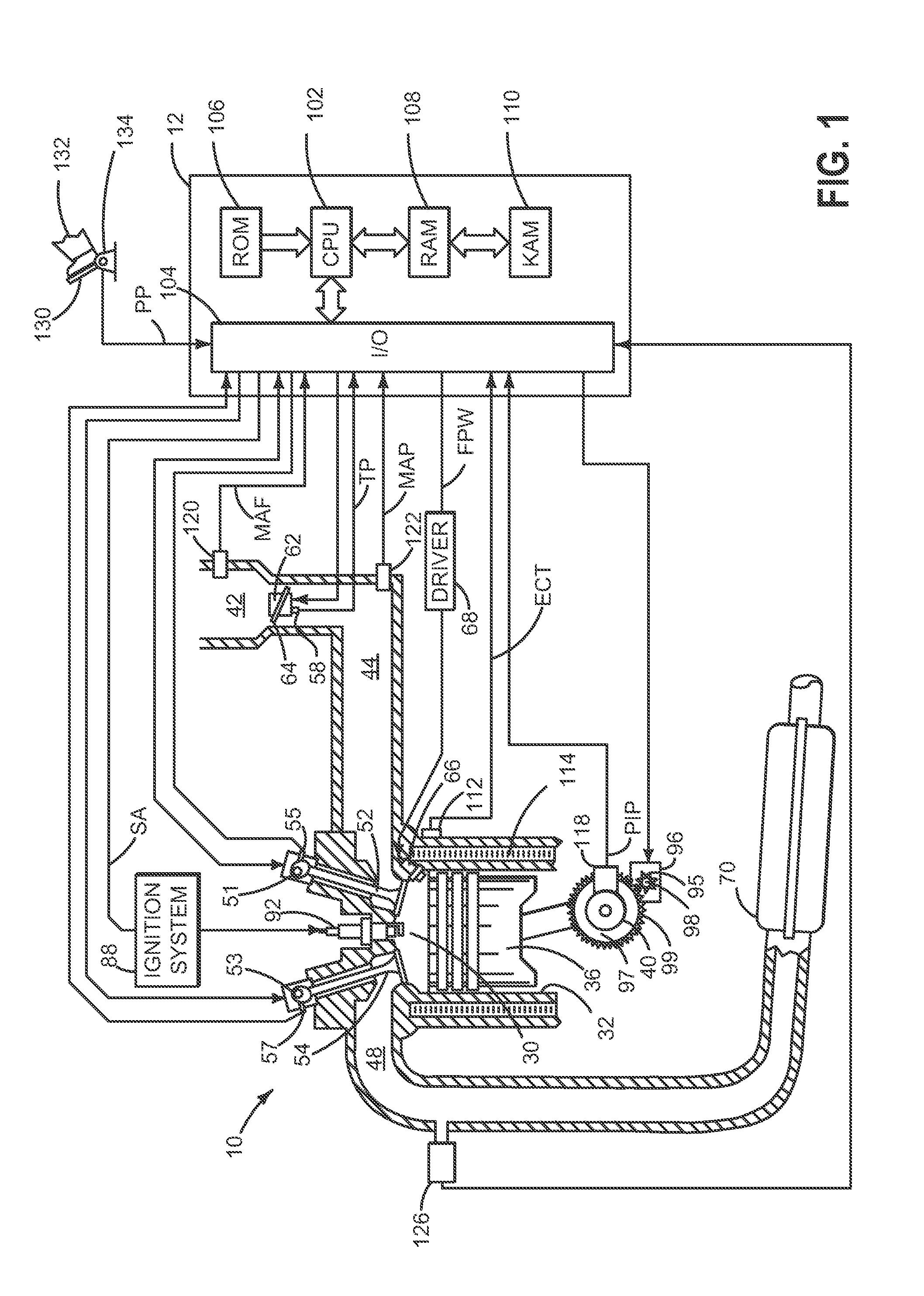 Methods and systems for a hybrid vehicle