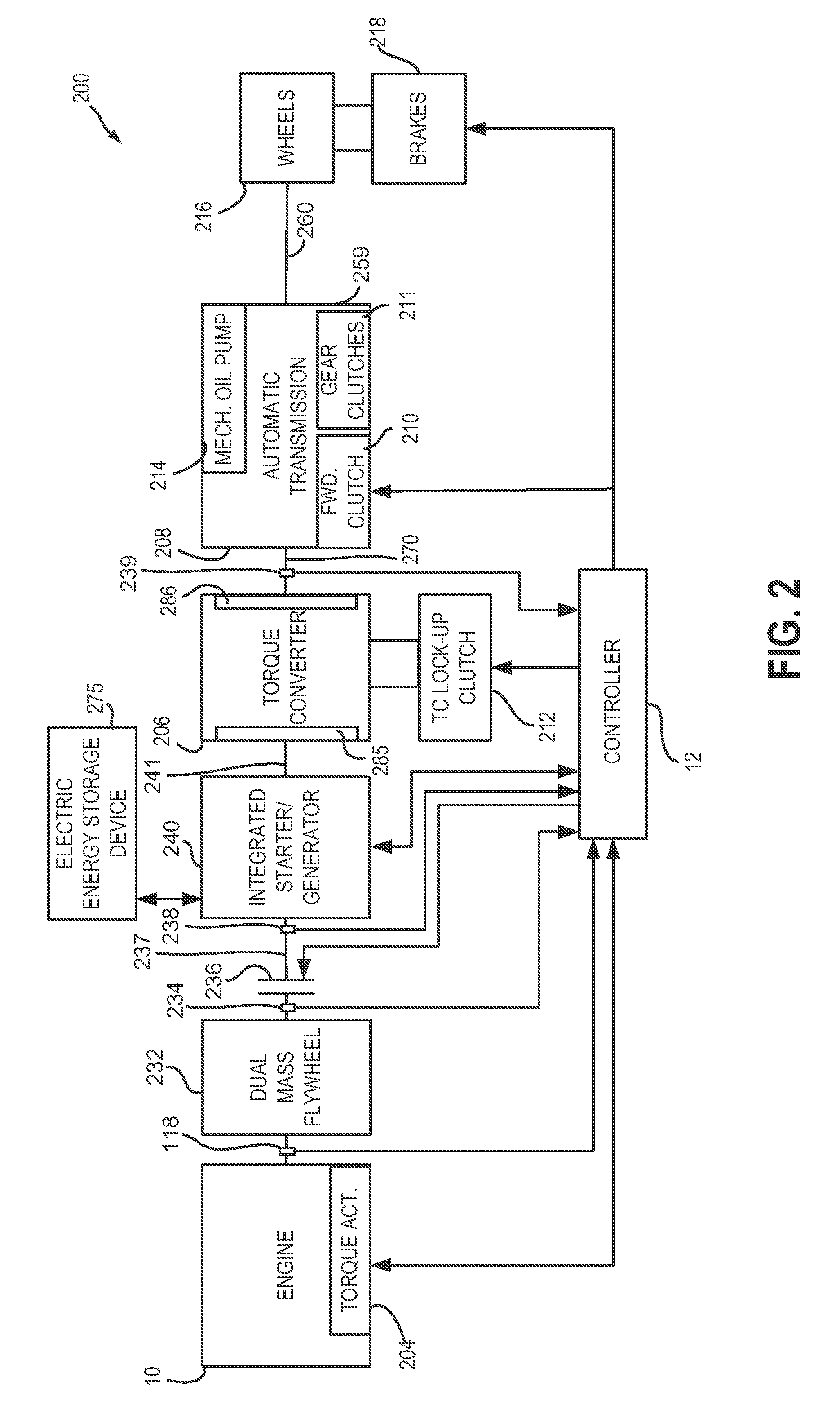 Methods and systems for a hybrid vehicle