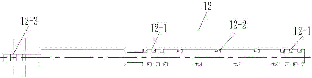 Safety device and drive device of one-time anorectal cutting anastomat