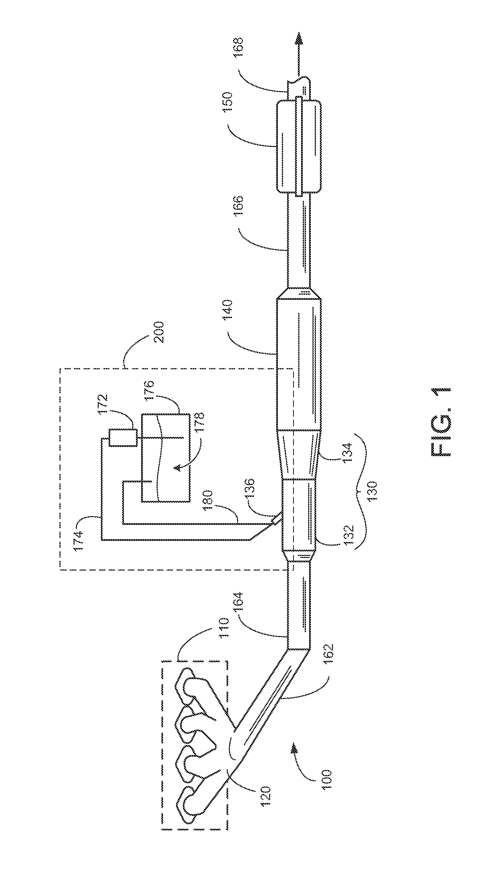 System and Method for Liquid Reductant Injection