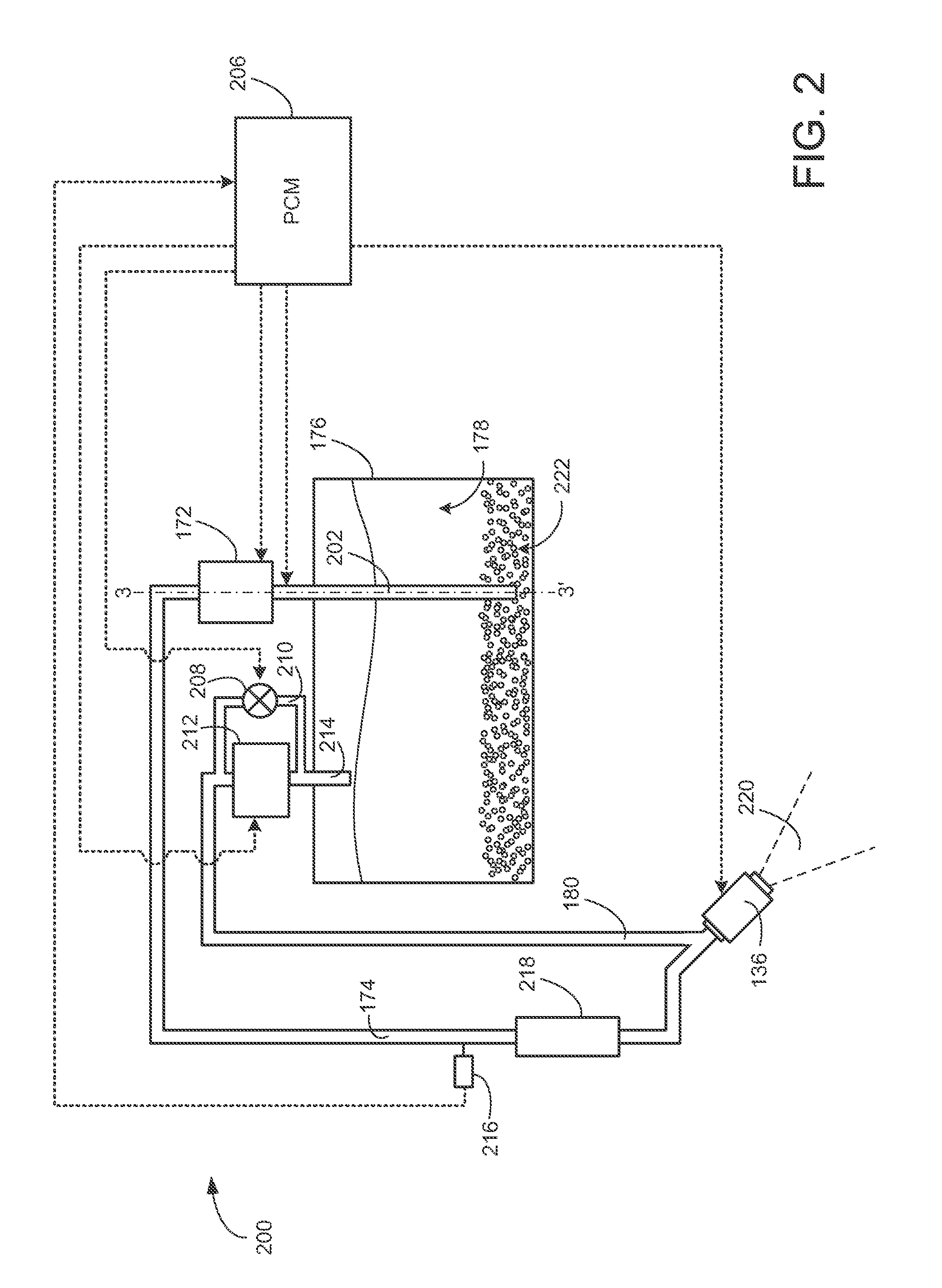 System and Method for Liquid Reductant Injection