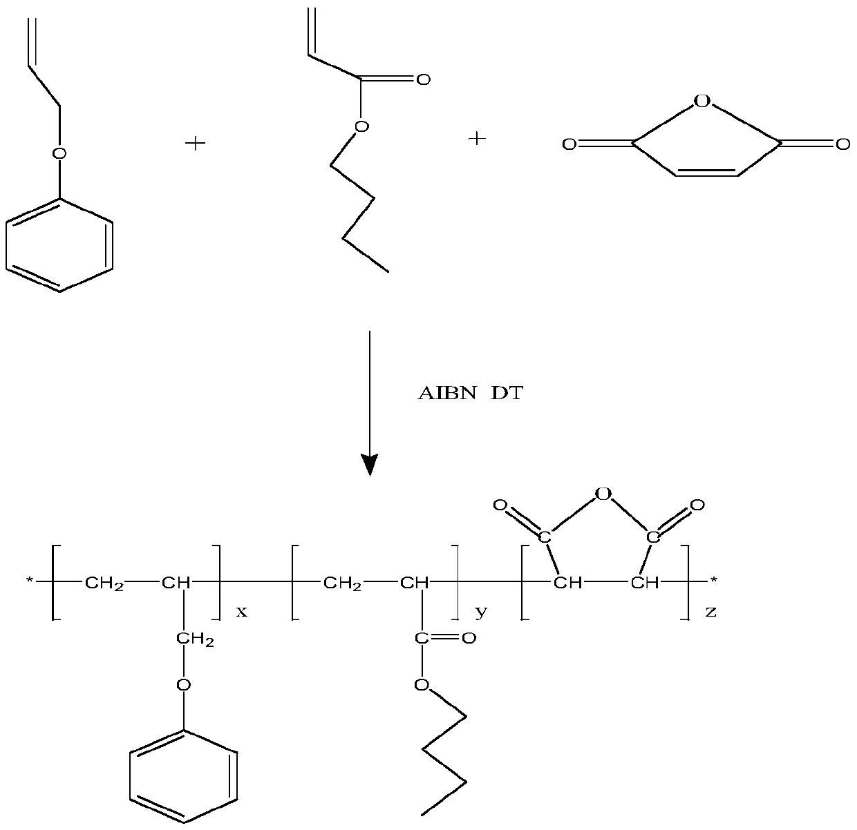 Calcium-carbonate-containing high-performance composite calcium-sulfonate-based lubricating grease and preparation method thereof