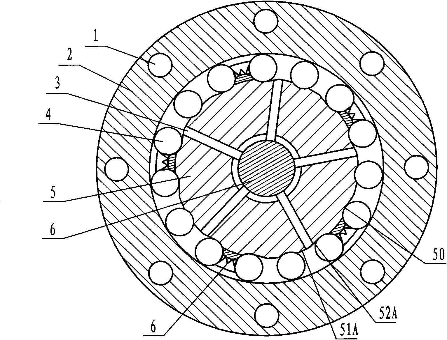 Full-automatic energy-saving clutch for vehicle