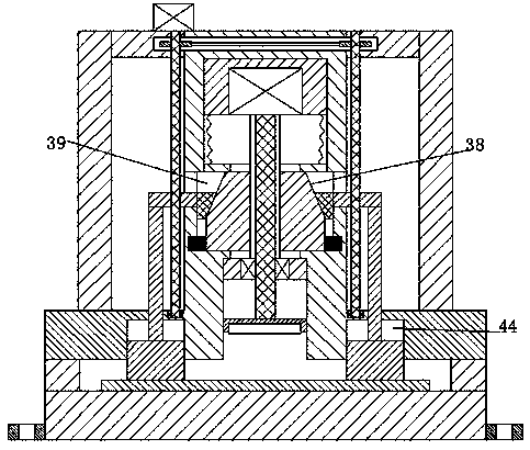 Practical type environment-friendly grinding device